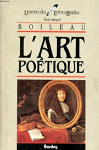 "L'art poétique" vignette