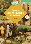 BiblioLycée - Discours de la servitude volontaire, La Boétie - BAC 2026 vignette