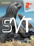 SVT : sciences de la vie et de la terre 2de vignette