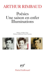 Poésies ; Une Saison en enfer ; Illuminations vignette