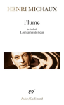 Plume ; (précédé de) Lointain intérieur vignette