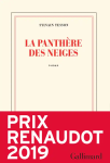 La panthère des neiges vignette