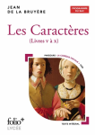Les Caractères vignette
