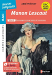 Histoire du chevalier Des Grieux et de Manon Lescault vignette