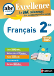 ABC BAC Excellence Français 2de vignette