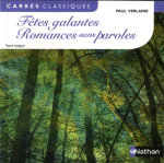 Fêtes galantes et Romances sans paroles - 50 vignette
