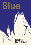 Blue vignette