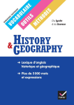 History & geography vignette