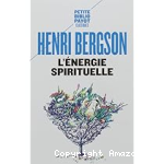 L'énergie spirituelle vignette