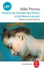 Histoire du chevalier Des Grieux et de Manon Lescaut vignette