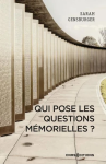 Qui pose les questions mémorielles ? vignette