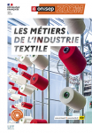 Les métiers de l'industrie textile vignette