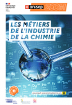 Les métiers de l'industrie de la chimie vignette