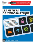 Les métiers de l'informatique vignette