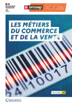 Les métiers du commerce et de la vente vignette