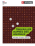 Travailler auprès des animaux vignette