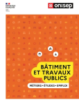 Les métiers du bâtiment et des travaux publics vignette