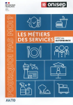 Les métiers des services, spécial alternance vignette