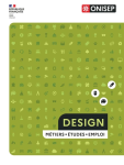 Design : métiers, études, emploi vignette