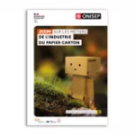 Les métiers de l'industrie du papier carton