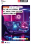 Les métiers de la recherche et de la conception industrielle