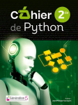 Cahier de python vignette