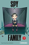 Spy x family Tome 7 vignette