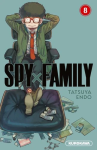Spy x family Tome 8 vignette