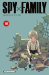 Spy x family Tome 10 vignette