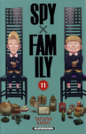 Spy x family Tome 11 vignette