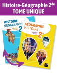 Histoire Géographie 2de vignette