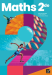 Mathématiques 2de - Ed 2025 - Livre élève vignette