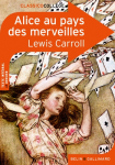 Alice au pays des merveilles vignette