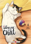La gameuse et son chat Tome 4 vignette