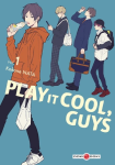 Play it cool, guys vignette