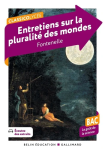 Entretiens sur la pluralité des mondes vignette