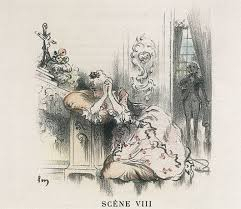 On ne badine pas avec l'amour de Musset