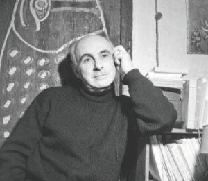 La Rage de l'expression de Ponge